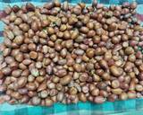 Roasted Peanuts with Garlic and Mixed Herbs recipe step 1 photo