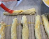 Foto del paso 3 de la receta: Rulos de bacon con queso