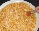 A picture of step 9 of Crispy Chana Dal Namkeen.