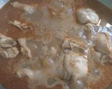 Foto langkah ke 4 dari resep Gulai Ayam Praktis 3 Bahan.