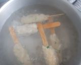 Foto langkah ke 2 dari resep Sempol Ayam Udang Bulbul.
