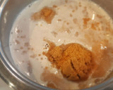 Foto del paso 3 de la receta: Crema de galletas Digestive y caramelo