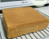 Foto langkah ke 4 dari resep Kue Dasar Ulang Tahun Lembut / Base Kue Tart Lembut.