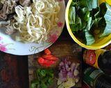 Foto langkah ke 1 dari resep Kwetiau Daging Cincang.