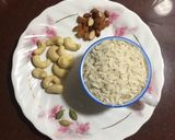 A picture of step 2 of Poha Kheer.