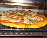 Foto del paso 4 de la receta: Pizza rápida... LuisFy.
