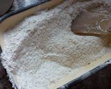 Foto del paso 1 de la receta: Waffles con avena y queso crema