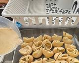 Foto del paso 3 de la receta: Lumaconi con carbonara