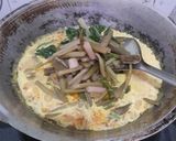 Foto langkah ke 4 dari resep Gulai Kemahang khas Pahang Malaysia.
