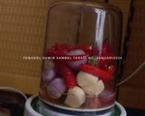 Foto langkah ke 4 dari resep Tongkol Suwir Sambel Terasi.