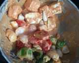 પનીર ટીક્કા (Panee Tikka Recipe In Gujarati) રેસીપી સ્ટેપ3ફોટો