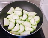 薑絲絲瓜的食譜步驟3照片