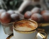 Mini pączki serowe krok przepisu 1 zdjęcie