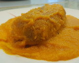 Foto del paso 9 de la receta: Rollitos de carne en salsa de cebolla y zanahoria
