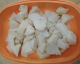 Foto langkah ke 4 dari resep Sayur lodeh nangka tahu.