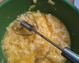 Foto langkah ke 2 dari resep Muffin pisang misis oven tangkring. No mixer.