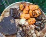 Foto langkah ke 1 dari resep Jamu JADUL (ganti judul).