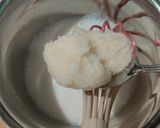 Foto langkah ke 3 dari resep Bavarois Sukun Cake.