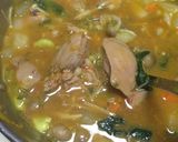 Foto del paso 2 de la receta: Sopa de Hígado de Pollo con Vegetales al Estilo de mi Abuela!
