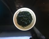Zupa spicy misoshiru z łososiem krok przepisu 1 zdjęcie