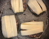Foto del paso 11 de la receta: Cena norteamericana: Hamburguesas caseras con aros de cebolla y salsa barbacoa