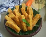 Foto langkah ke 6 dari resep Stick Mie Sayuran + tips.