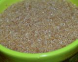 Foto del paso 2 de la receta: Kebbe de nueces (Kebbe ma’a yoz)