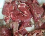 Foto del paso 1 de la receta: Lomo con salsa de champiñones