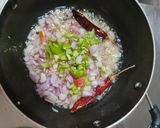 કાજુ ગાંઠિયા નું શાક (Kaju Ganthiya Shak Recipe In Gujarati) રેસીપી સ્ટેપ3ફોટો