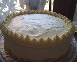 Foto del paso 14 de la receta: Carrot cake (torta de zanahoria)