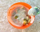 Foto del paso 3 de la receta Postre de kiwi con yogur de cereales