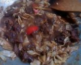 Foto langkah ke 2 dari resep Tongseng Kambing khas Yogya (Tanpa Santan).