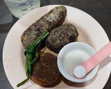 Foto langkah ke 1 dari resep Bubur Kimpul.