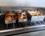 Foto langkah ke 10 dari resep Nutella Skippy Roll.