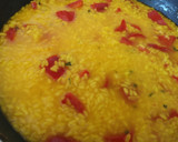 Foto del paso 4 de la receta: Arroz con pimiento
