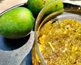 Mango sweet pickle (Grandma recipe) recipe step 6 photo