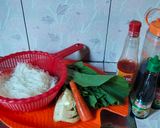 Foto langkah ke 1 dari resep Bihun Jawa Gurih Ebi.
