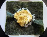 A picture of step 7 of Rice Sandwich ‘Onigirazu’.