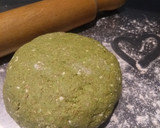 Foto del paso 2 de la receta: Crackers de acelga y sésamo by Mate Amargo