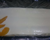 Foto del paso 7 de la receta: Postre frío de duraznos