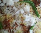 Awadhi Mutton Dum Biryani recipe step 6 photo