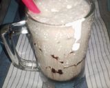 A picture of step 4 of Choco Cold Coffee.