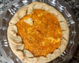 Foto del paso 7 de la receta: Gallette de Choclo y Calabaza - Espinaca y Hojas de Remolacha