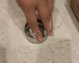 A picture of step 3 of Chicken Patties.
