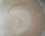 A picture of step 2 of Urad dal appe.