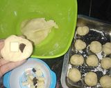 Foto langkah ke 3 dari resep DONAT ROTI GORENG (Mudah,murah,tanpa mixer).