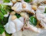 รูปขั้นตอนการทำที่ 1 ของ หัวใจปลา ❤️/ กระพงต้มกระชาย 🐟 🥣 / finger root soup with sea bass 🐟 🥣