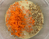 Foto del paso 2 de la receta: Carrot cake en freidora de aire