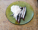 Foto del paso 1 de la receta: Boquerones a la andaluza