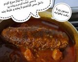 عکس مرحله 8 از دستور رولت گوشتی
